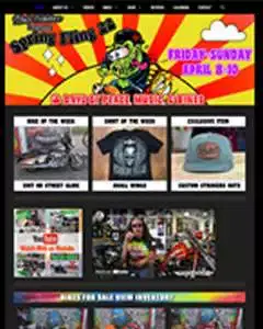 strokers dallas website