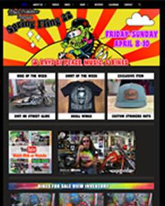 strokers dallas website